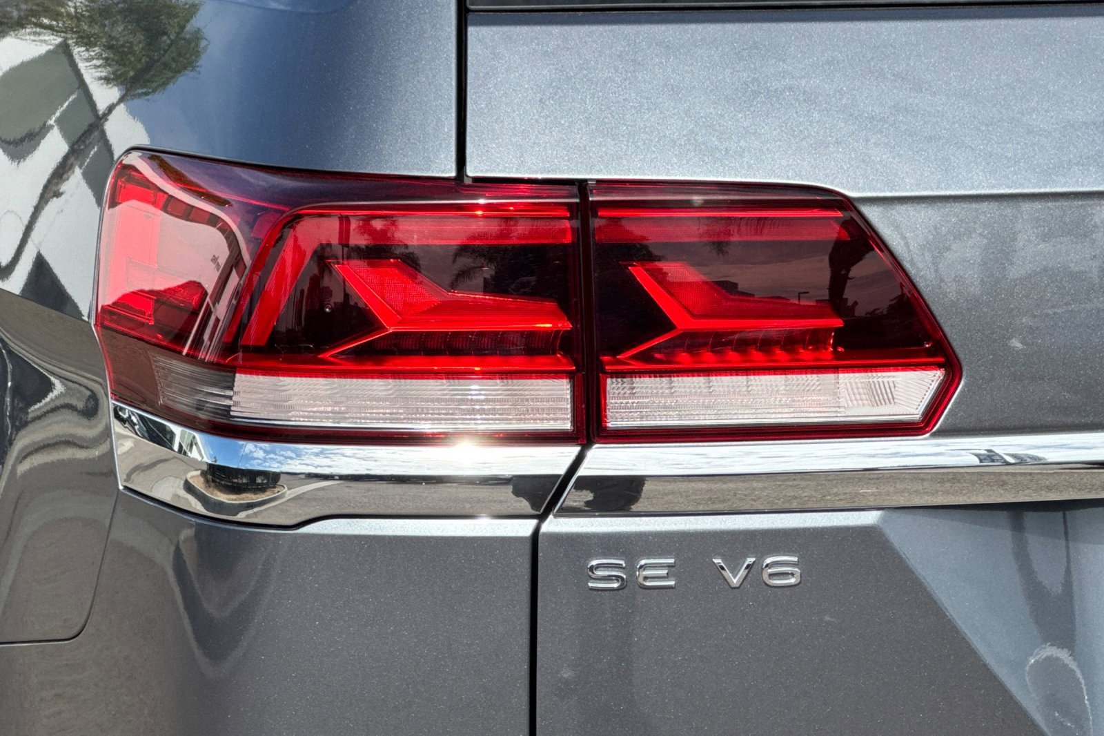 Used 2023 Volkswagen Atlas SE w/ Panoramic Sunroof Package image 27