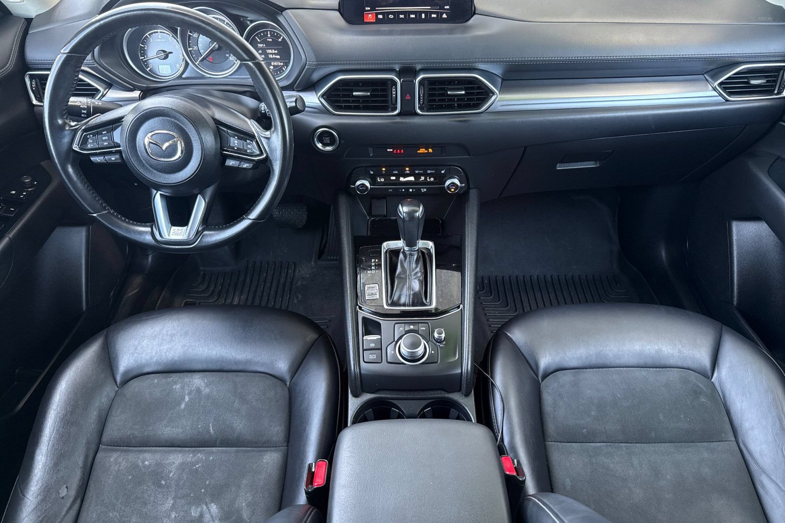 Used 2019 MAZDA CX-5 Touring AWD/4WD image 14