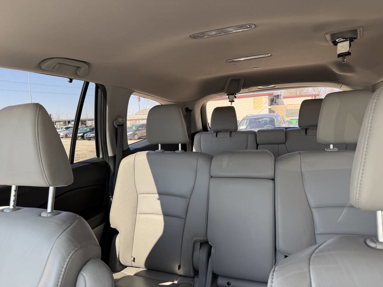 Used 2016 Honda Pilot EX-L image 16