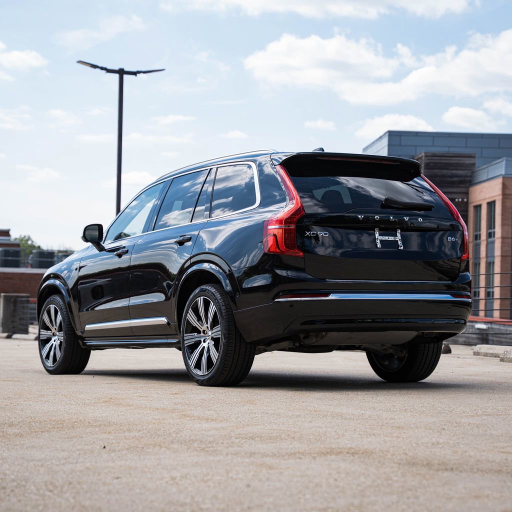 Certified 2023 Volvo XC90 B6 Ultimate w/ Protection Package Premier AWD/4WD image 5