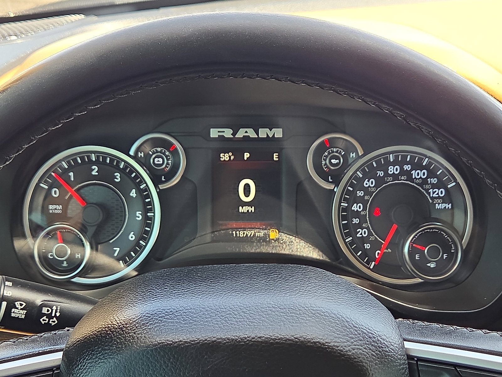 Used 2019 RAM 1500 Big Horn image 23