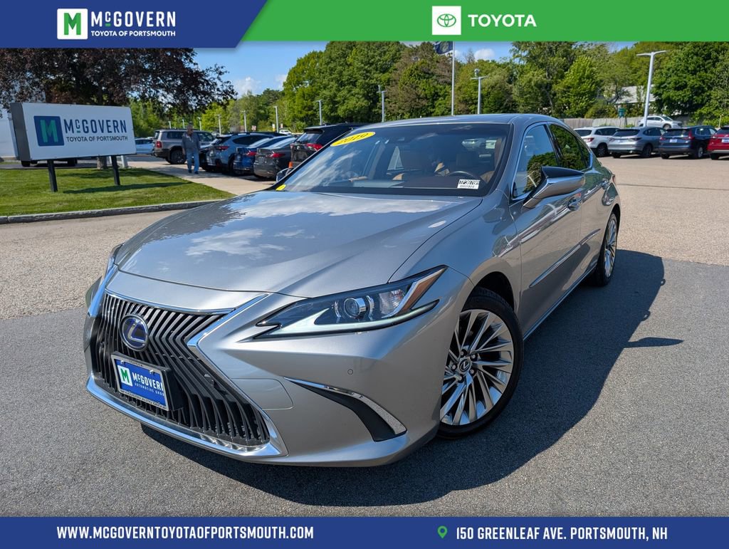 Used 2019 Lexus ES 300h FWD image 1