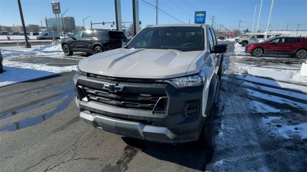 New 2026 Chevrolet Colorado Trail Boss image 5