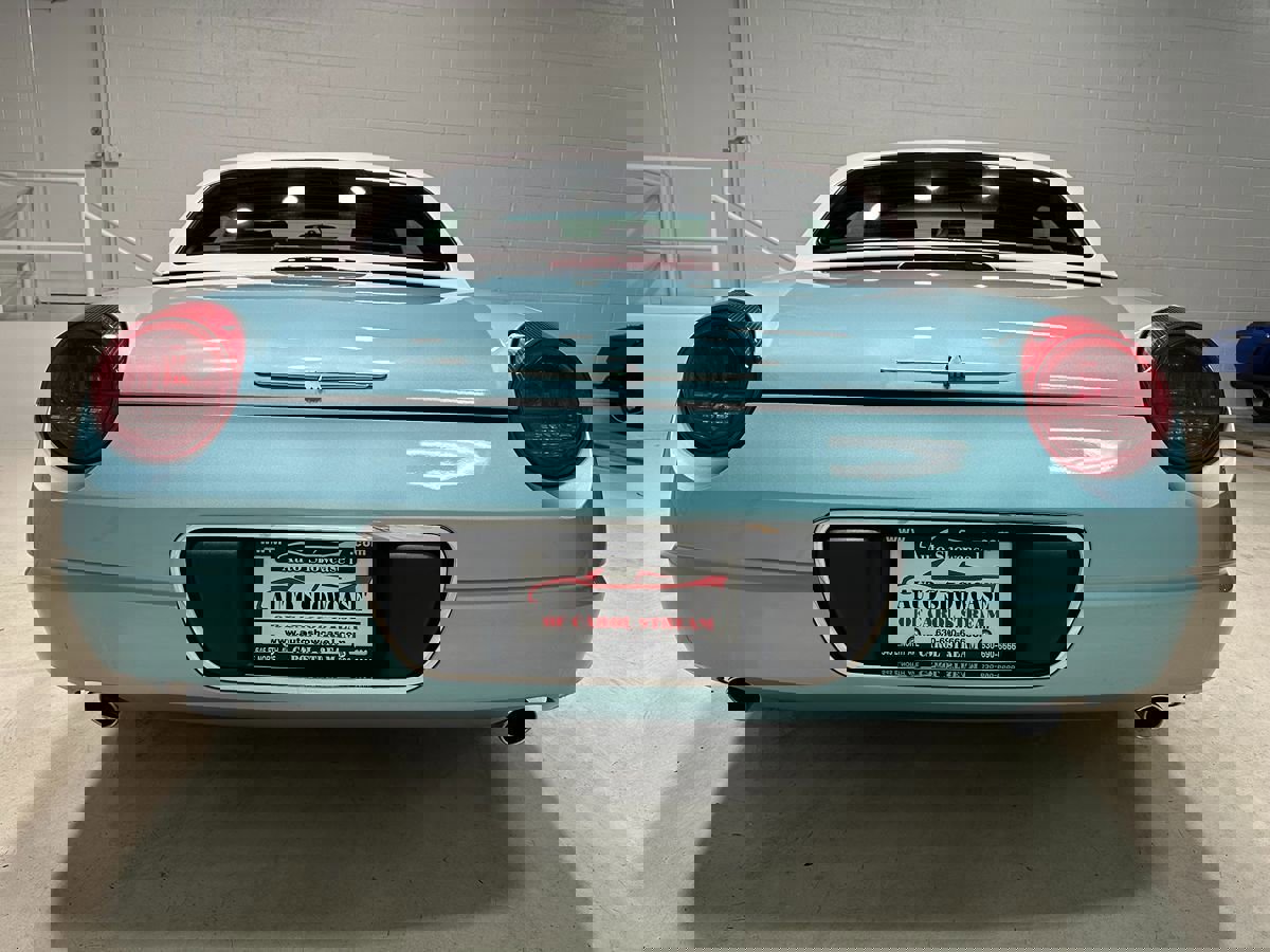 Used 2002 Ford Thunderbird image 10