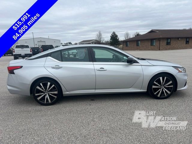 Used 2021 Nissan Altima 2.5 SR image 7