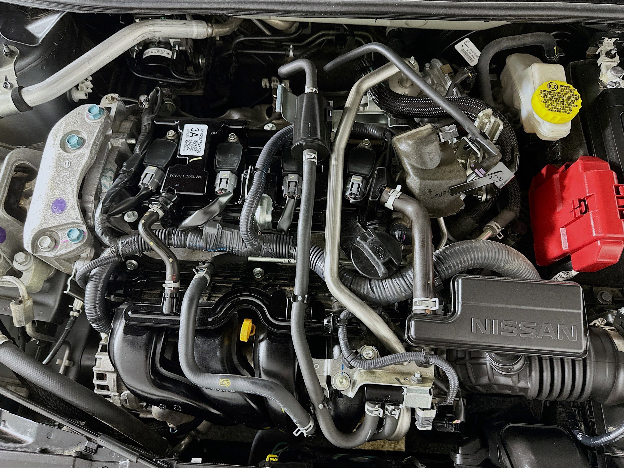 Used 2024 Nissan Sentra SV image 30