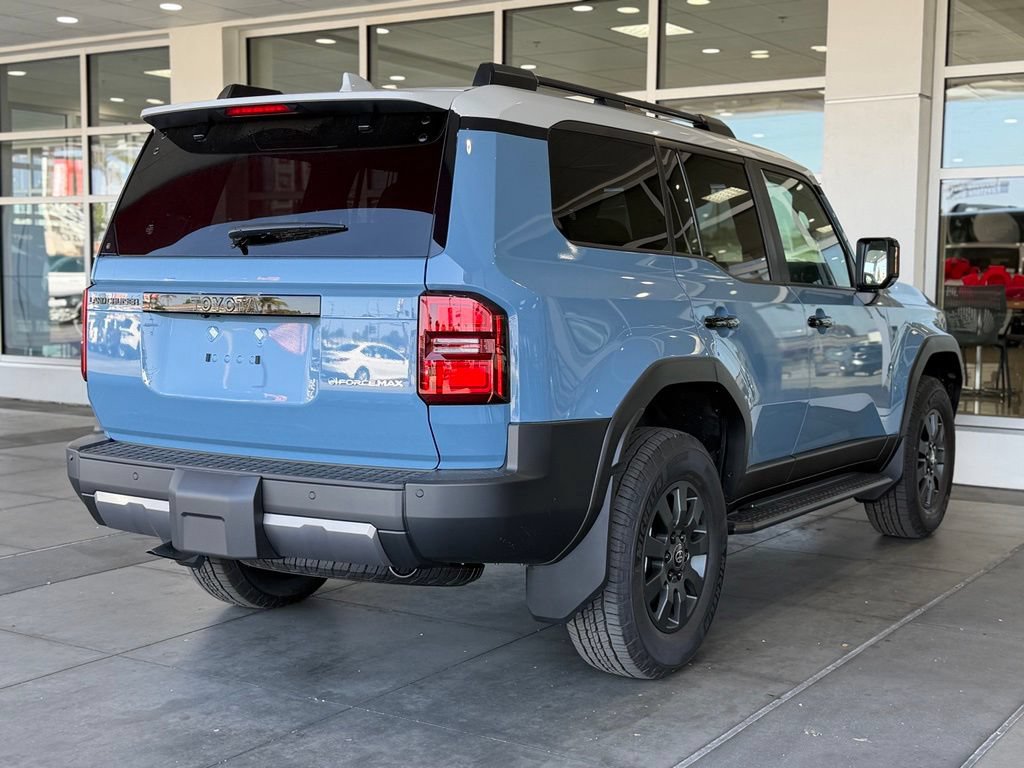 Certified 2026 Toyota Land Cruiser AWD/4WD image 15