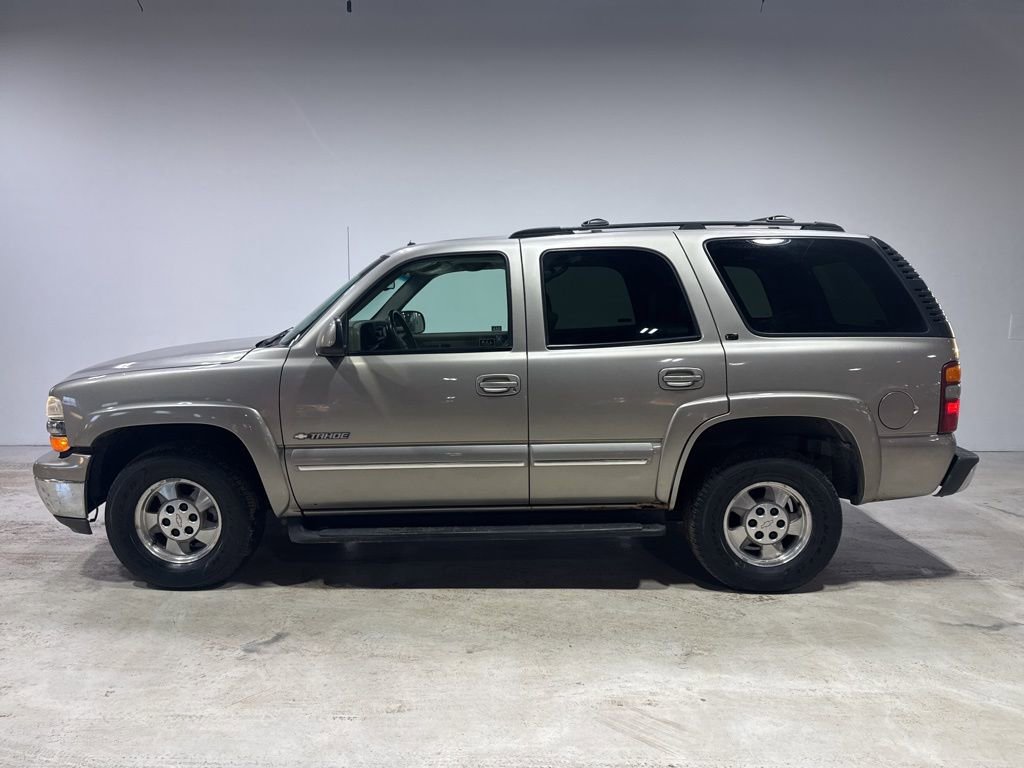 Used 2002 Chevrolet Tahoe LT image 4