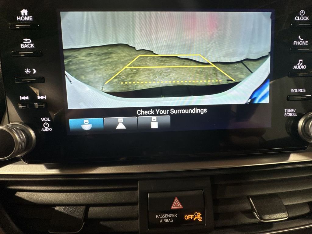 Used 2022 Honda Accord LX image 24