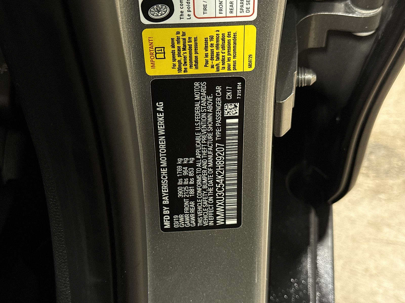 Used 2019 MINI Cooper S FWD image 13
