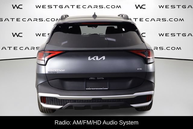 Used 2023 Kia Sportage X-Line AWD/4WD image 4