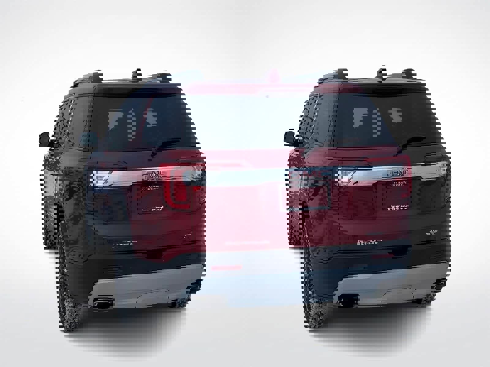 Used 2020 GMC Acadia SLT w/ Driver Alert Package II image 7