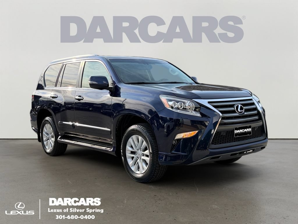 Used 2019 Lexus GX 460 Premium AWD/4WD image 1