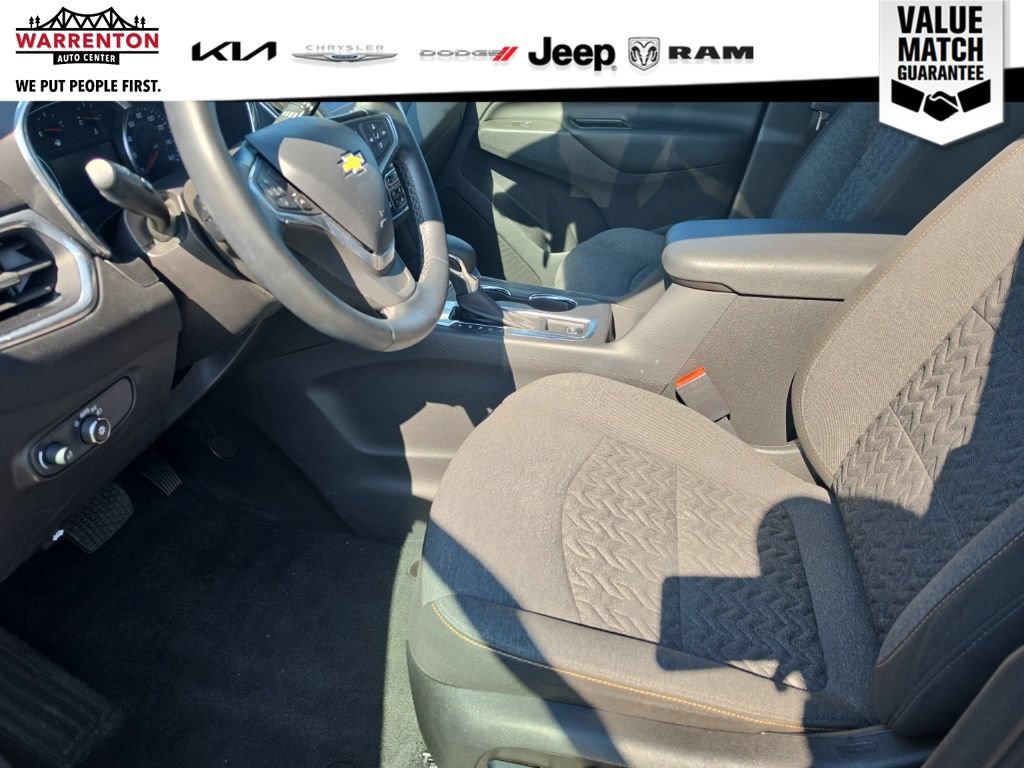 Used 2023 Chevrolet Equinox LT AWD/4WD image 8
