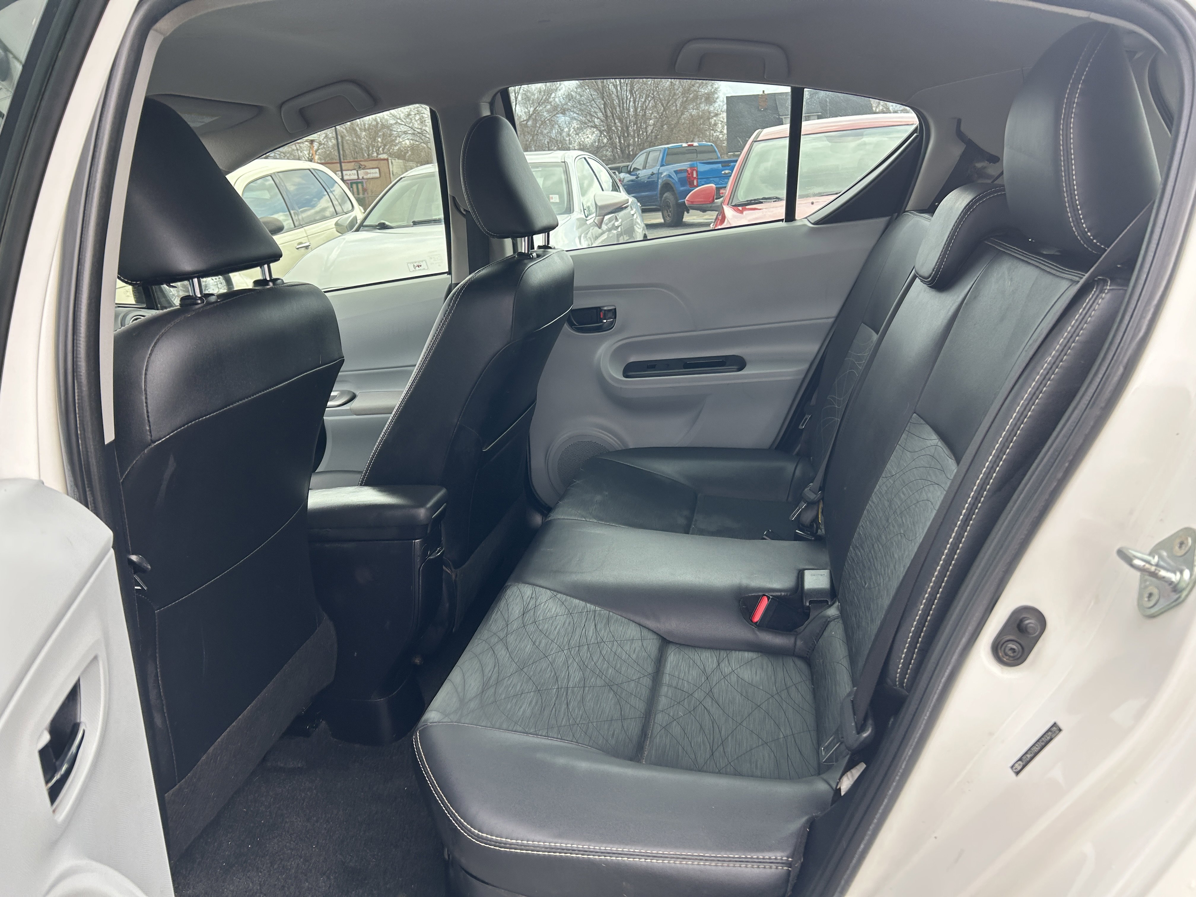 Used 2012 Toyota Prius C Four image 12