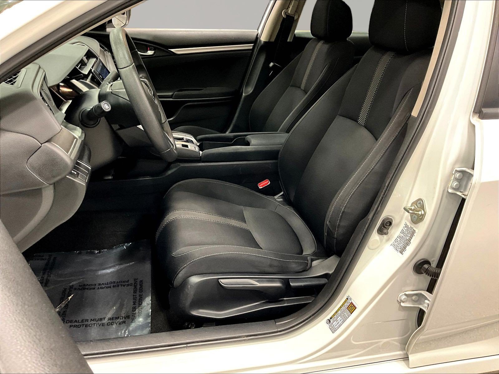 Used 2017 Honda Civic EX-T image 21