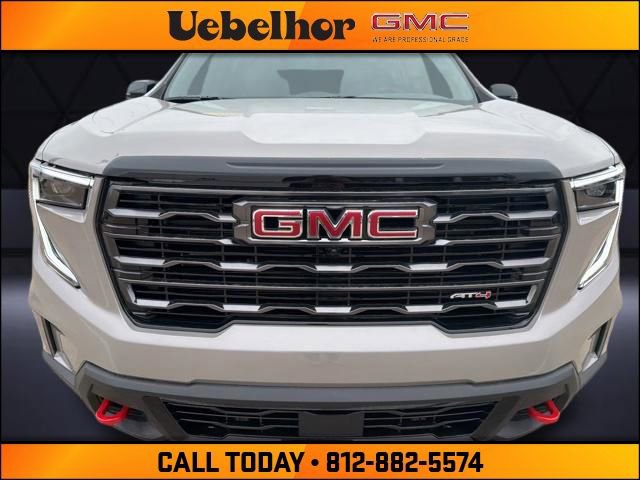 New 2026 GMC Acadia AT4 w/ Luxury Package AWD/4WD image 15