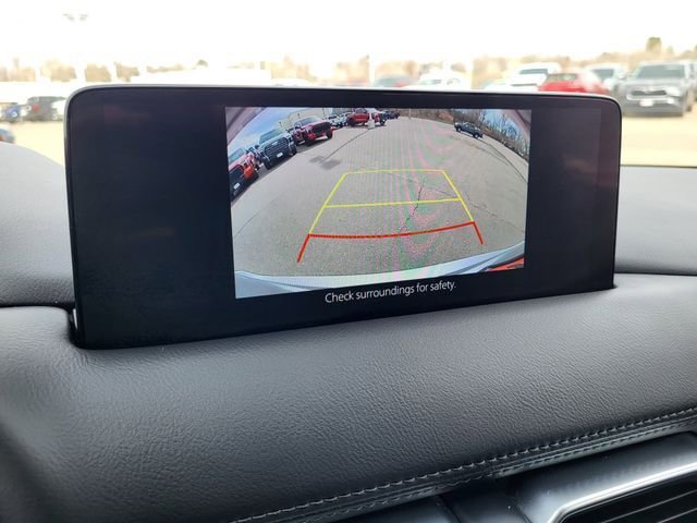 Used 2023 MAZDA CX-5 AWD 2.5 S w/ Preferred Package image 17