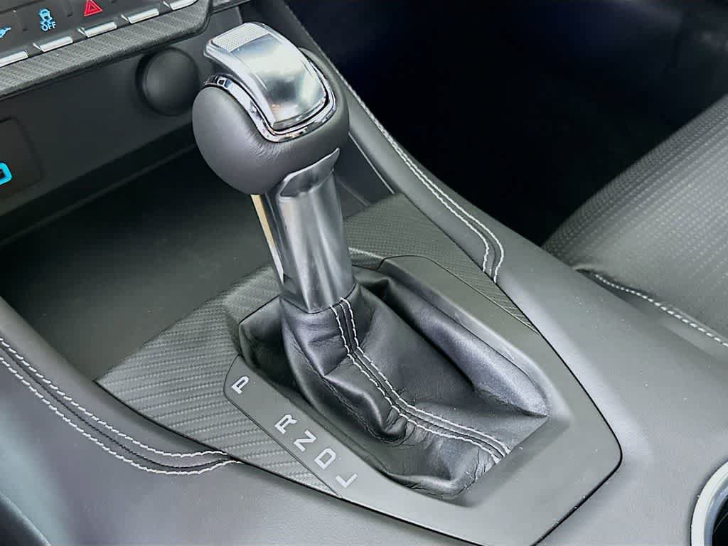 New 2026 Ford Mustang Premium RWD image 16