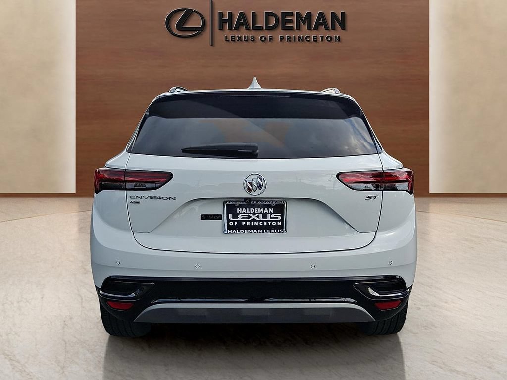 Used 2023 Buick Envision Preferred w/ Sport Touring Package AWD/4WD image 5