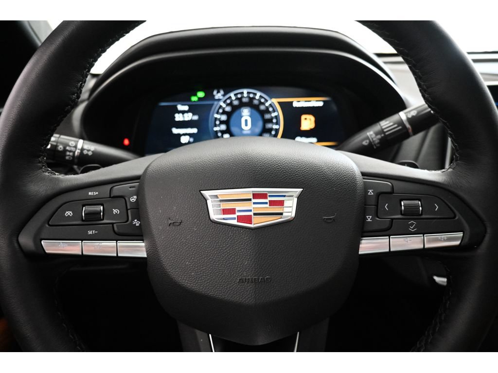 New 2025 Cadillac CT4 Premium Luxury AWD/4WD image 20