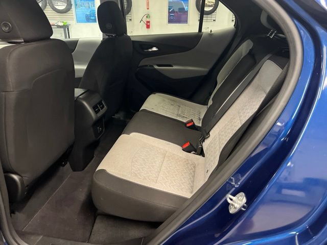 Certified 2022 Chevrolet Equinox LT FWD image 30