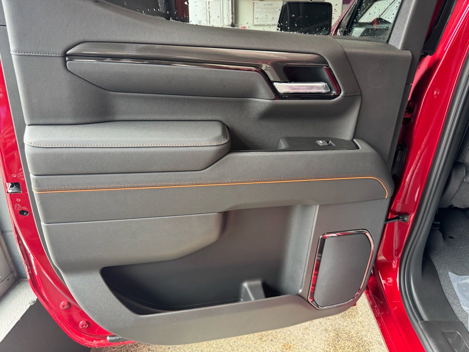 New 2026 GMC Sierra 1500 AT4 image 10