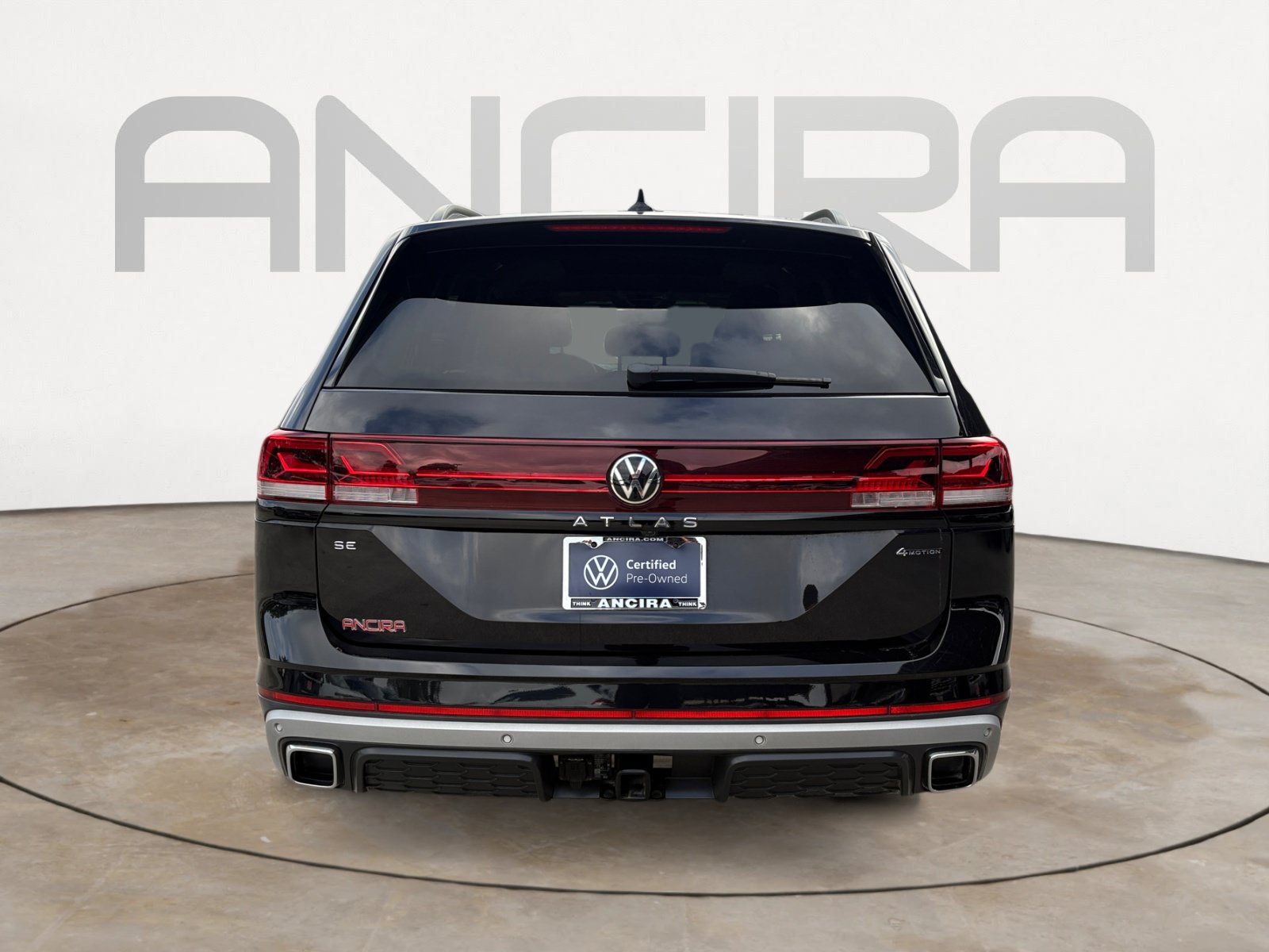 Certified 2024 Volkswagen Atlas Peak Edition SE AWD/4WD image 9