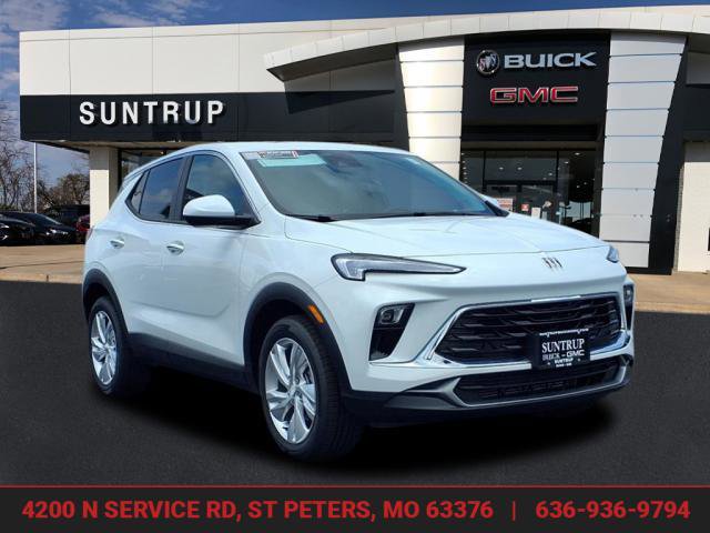 New 2026 Buick Encore GX Preferred w/ Comfort Package