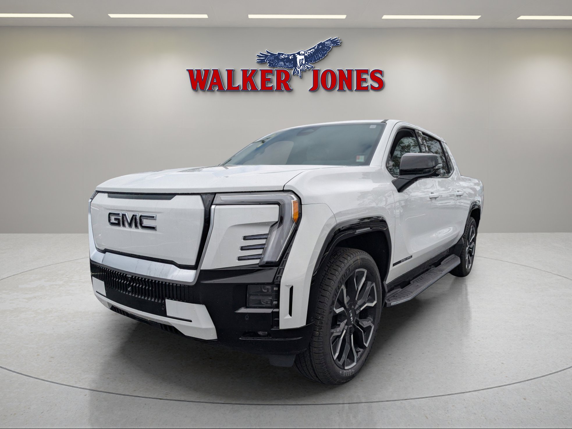 New 2025 GMC Sierra EV Denali image 7