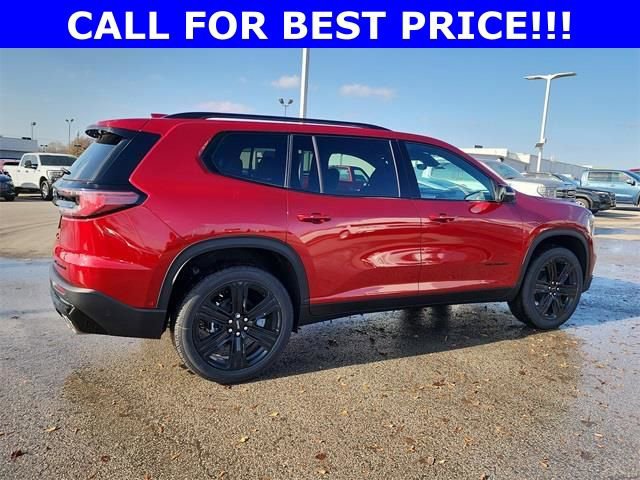 New 2026 GMC Acadia Elevation w/ Super Cruise Package image 2