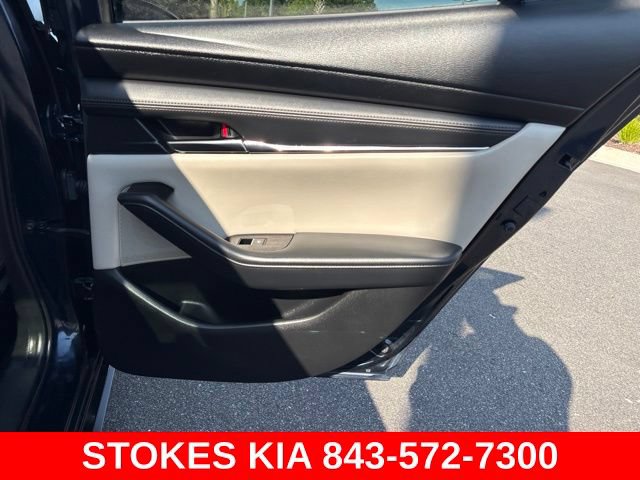 Used 2019 MAZDA MAZDA3 Sedan FWD image 23