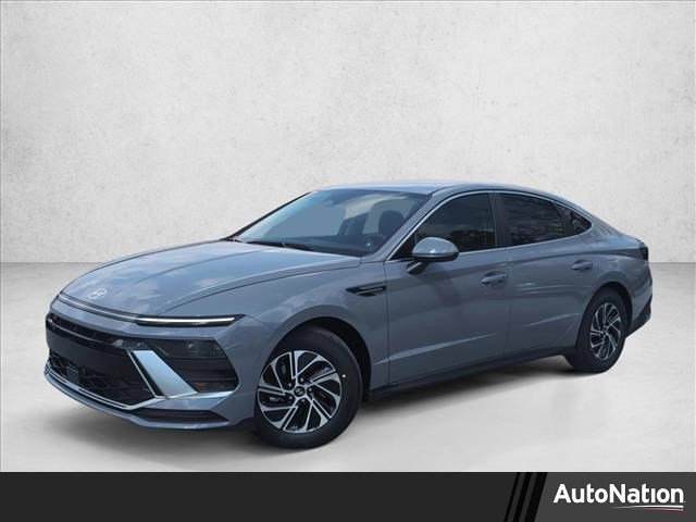 New 2026 Hyundai Sonata Blue