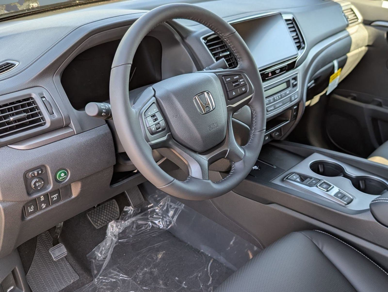 New 2026 Honda Ridgeline RTL image 4