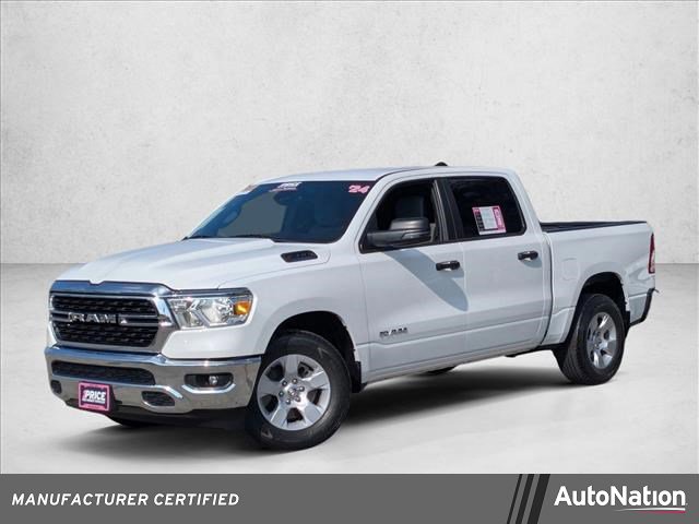 Certified 2024 RAM 1500 Big Horn image 1