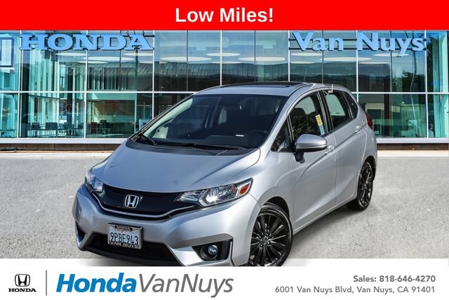 Used 2016 Honda Fit EX