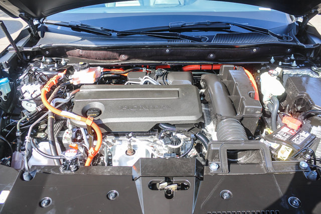 Used 2026 Honda CR-V Sport Touring image 37