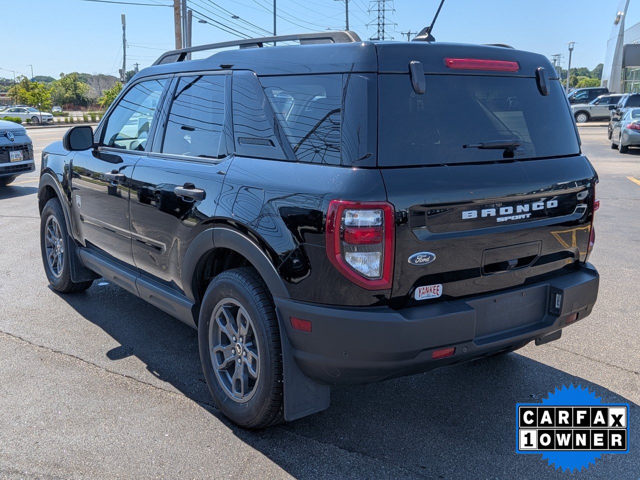 Certified 2024 Ford Bronco Sport Big Bend w/ Convenience Package AWD/4WD image 6