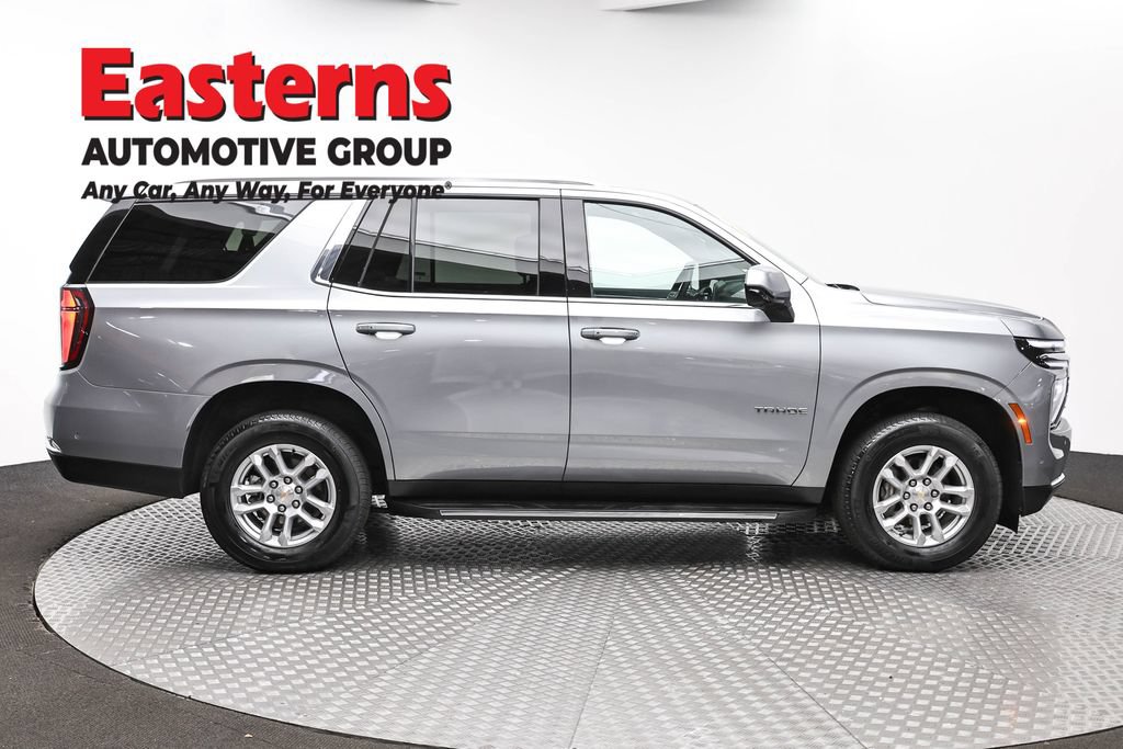 Used 2025 Chevrolet Tahoe LT AWD/4WD image 4