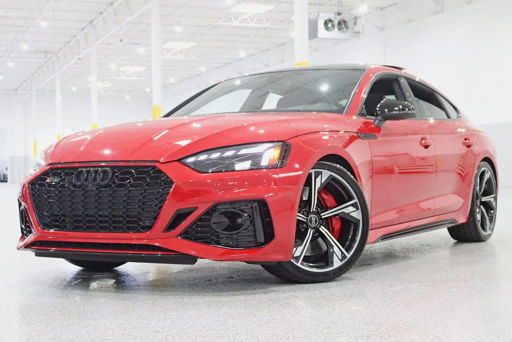Used 2023 Audi RS 5 Sportback AWD/4WD image 6