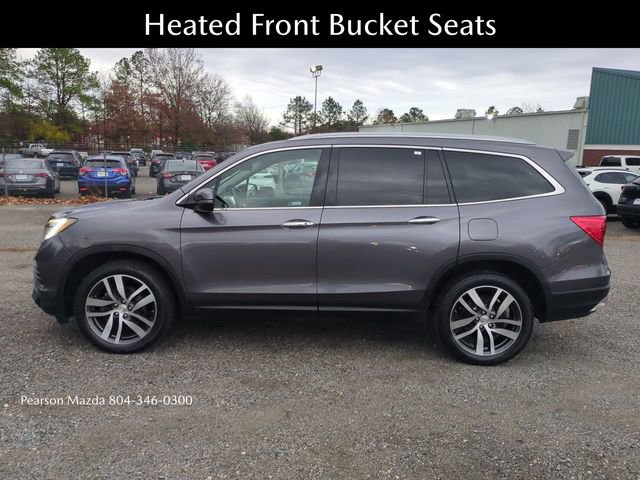 Used 2018 Honda Pilot Touring image 8