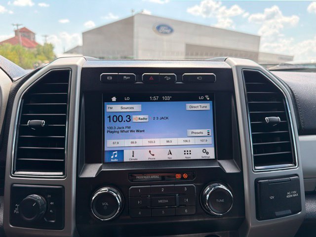 Used 2019 Ford F250 Lariat w/ Lariat Ultimate Package AWD/4WD image 14