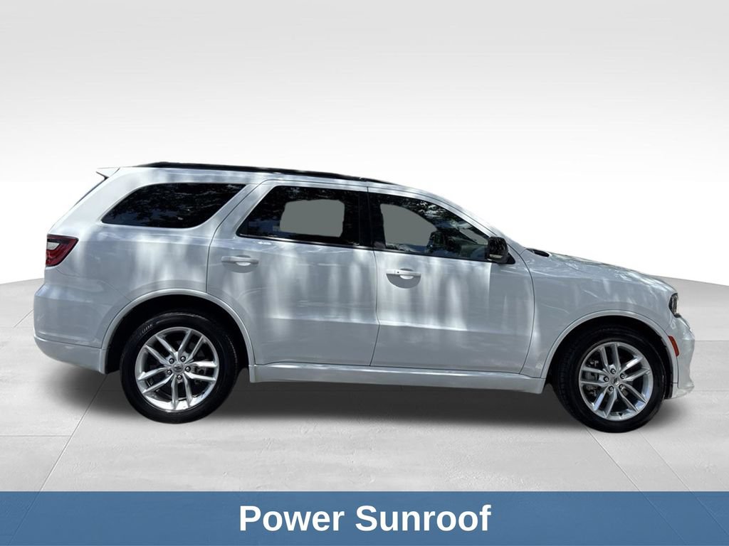Used 2024 Dodge Durango GT RWD image 7