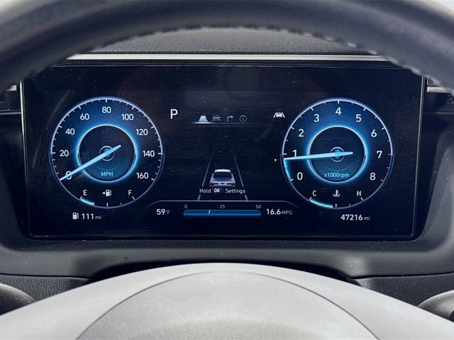 Certified 2023 Hyundai Santa Cruz SEL Premium w/ Cargo Package image 14