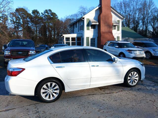 Used 2015 Honda Accord EX-L image 2