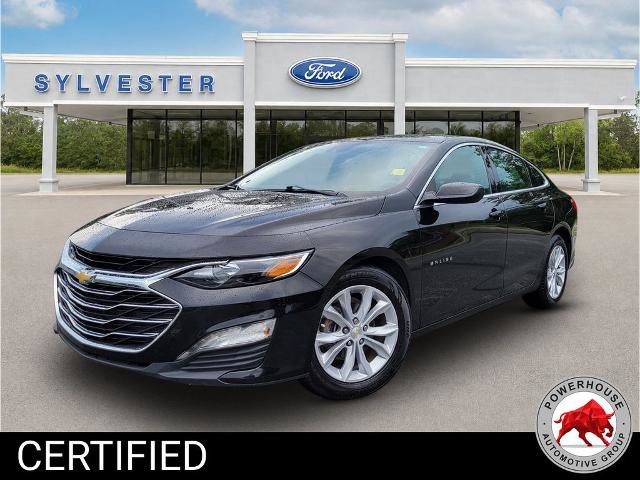 Used 2025 Chevrolet Malibu LT