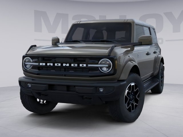 New 2026 Ford Bronco Outer Banks AWD/4WD image 2
