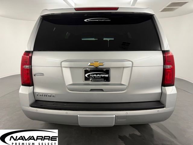 Used 2017 Chevrolet Tahoe LT w/ Luxury Package image 7