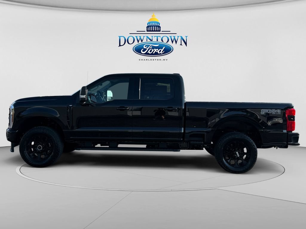 New 2027 Ford F250 XLT w/ XLT Premium Package AWD/4WD image 6