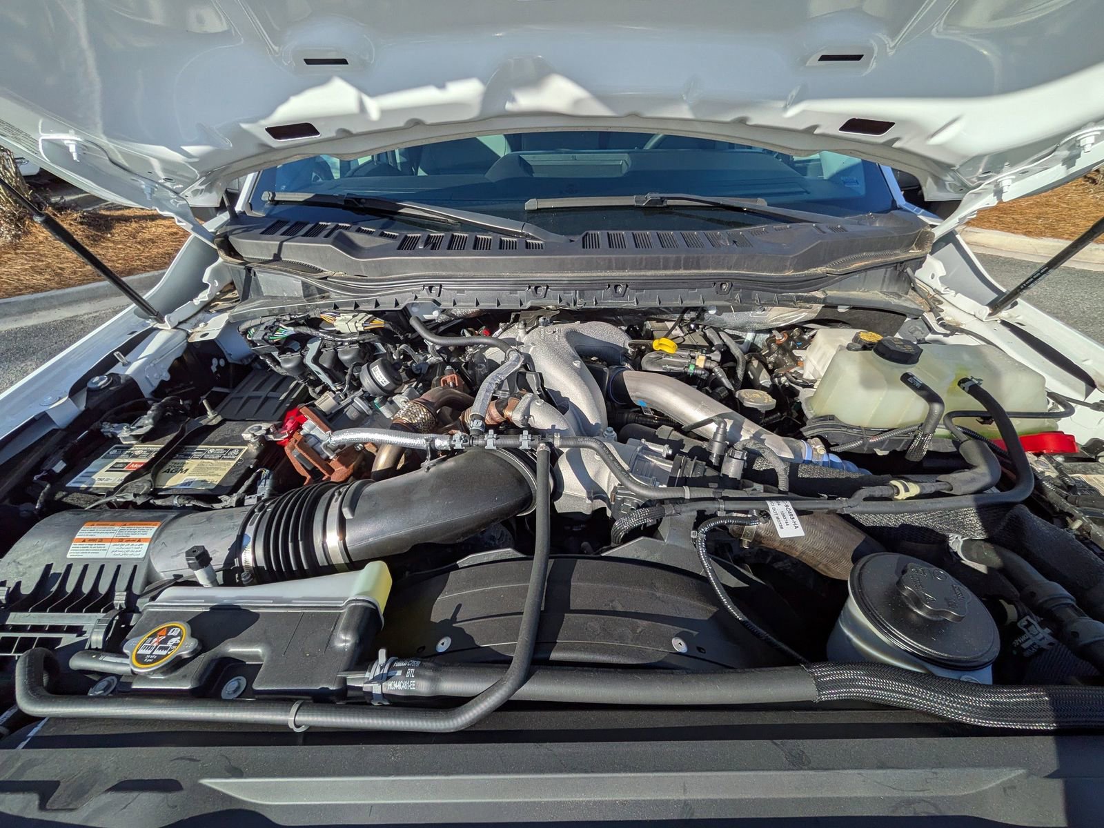 New 2024 Ford F450 XL image 10